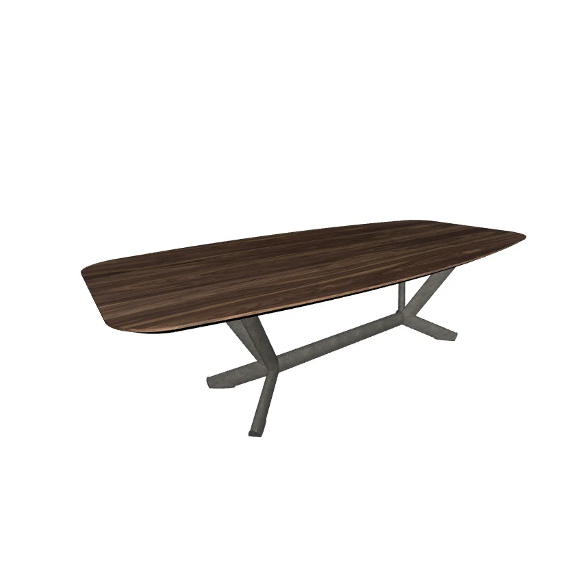 PLANER Wood Table