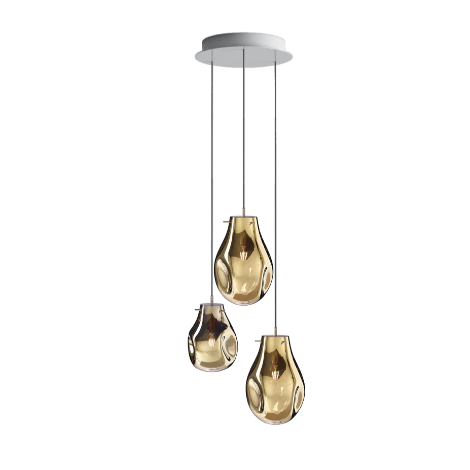 Chandeliers Soap 3pcs