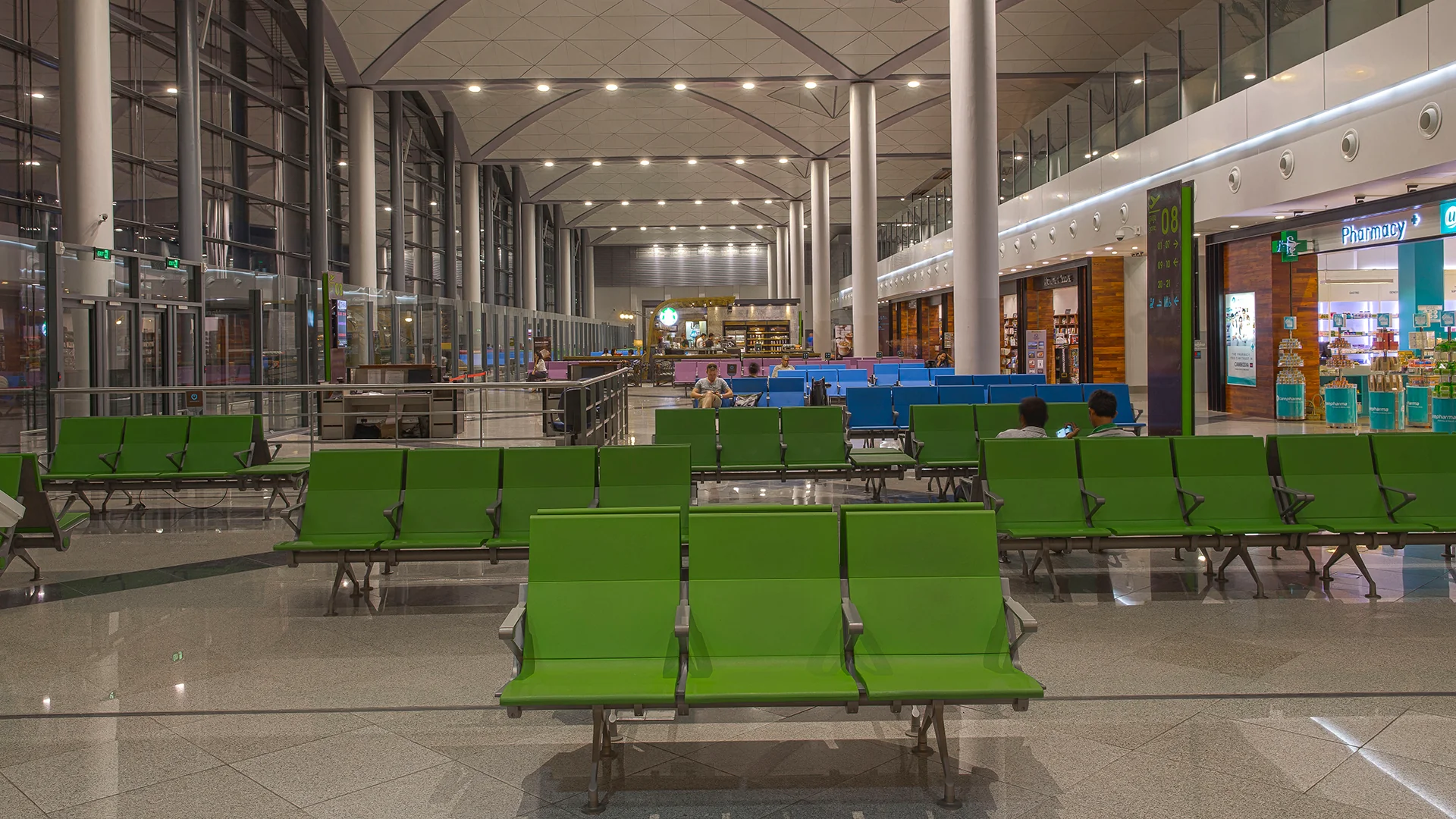 LEX ECO Asymmetric Dim to Warm