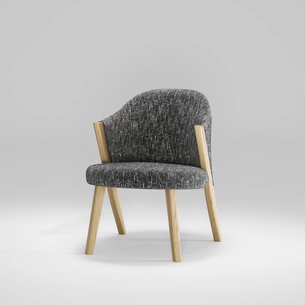 CARAVELA Lounge Chair