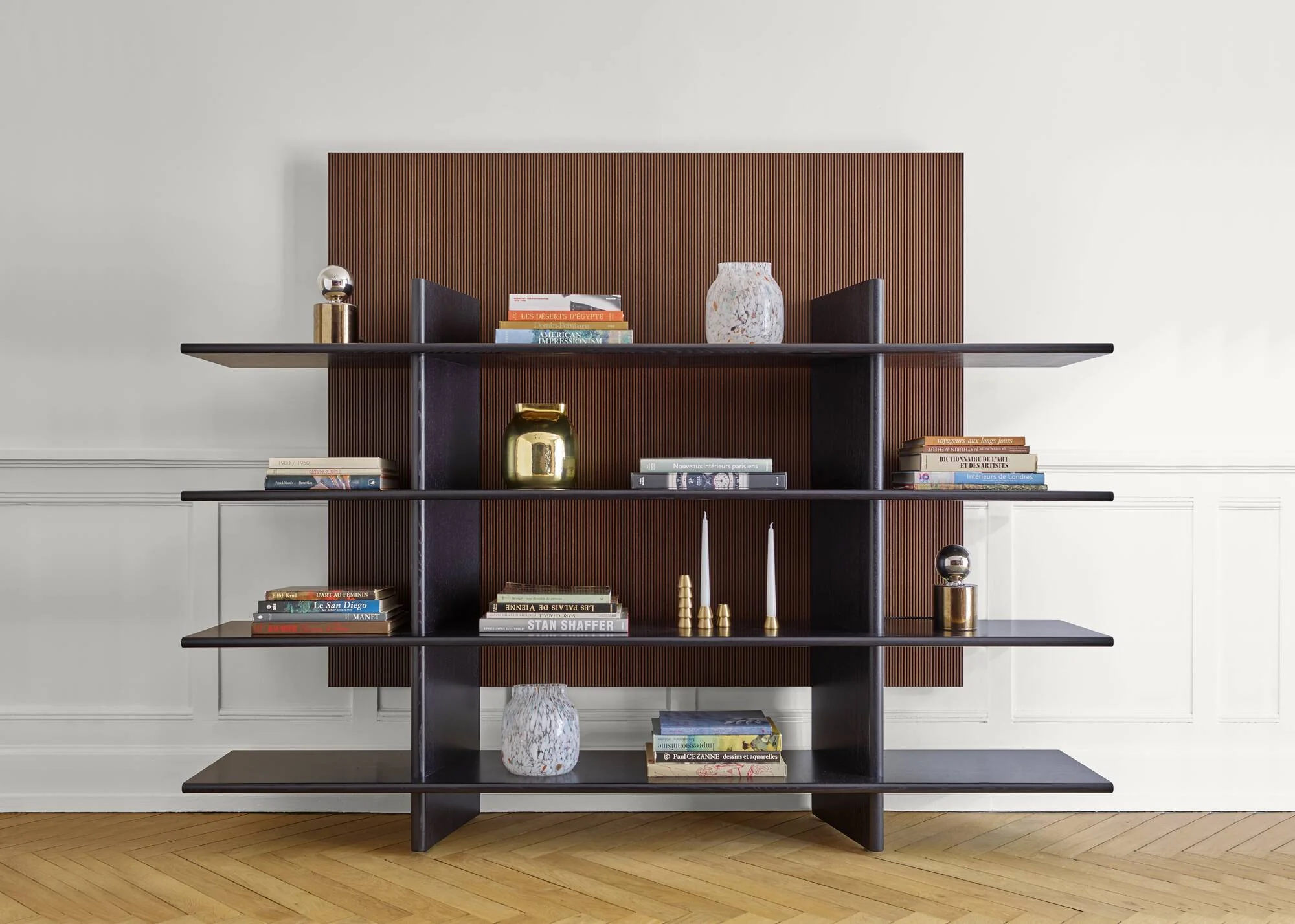Kujoyama Shelving Unit