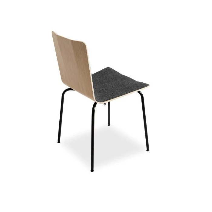 SM 801 Dining Chair (Upholstered Shell)