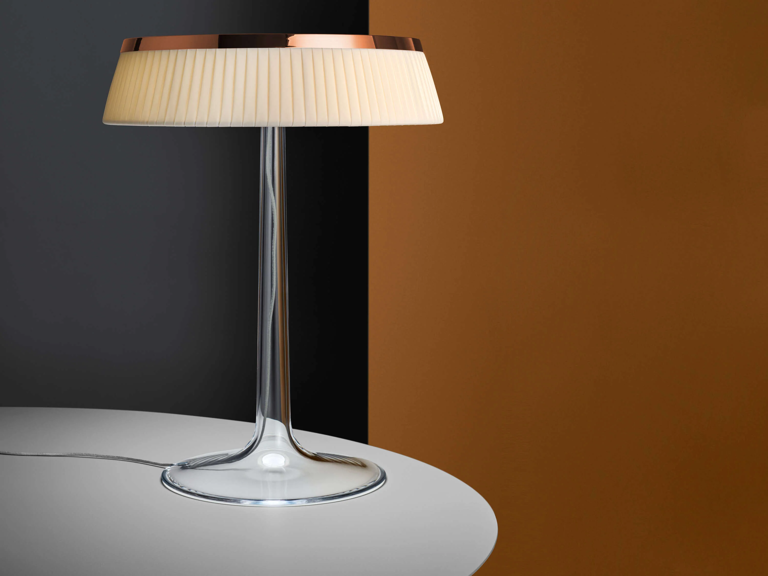 Bon Jour Table Lamps