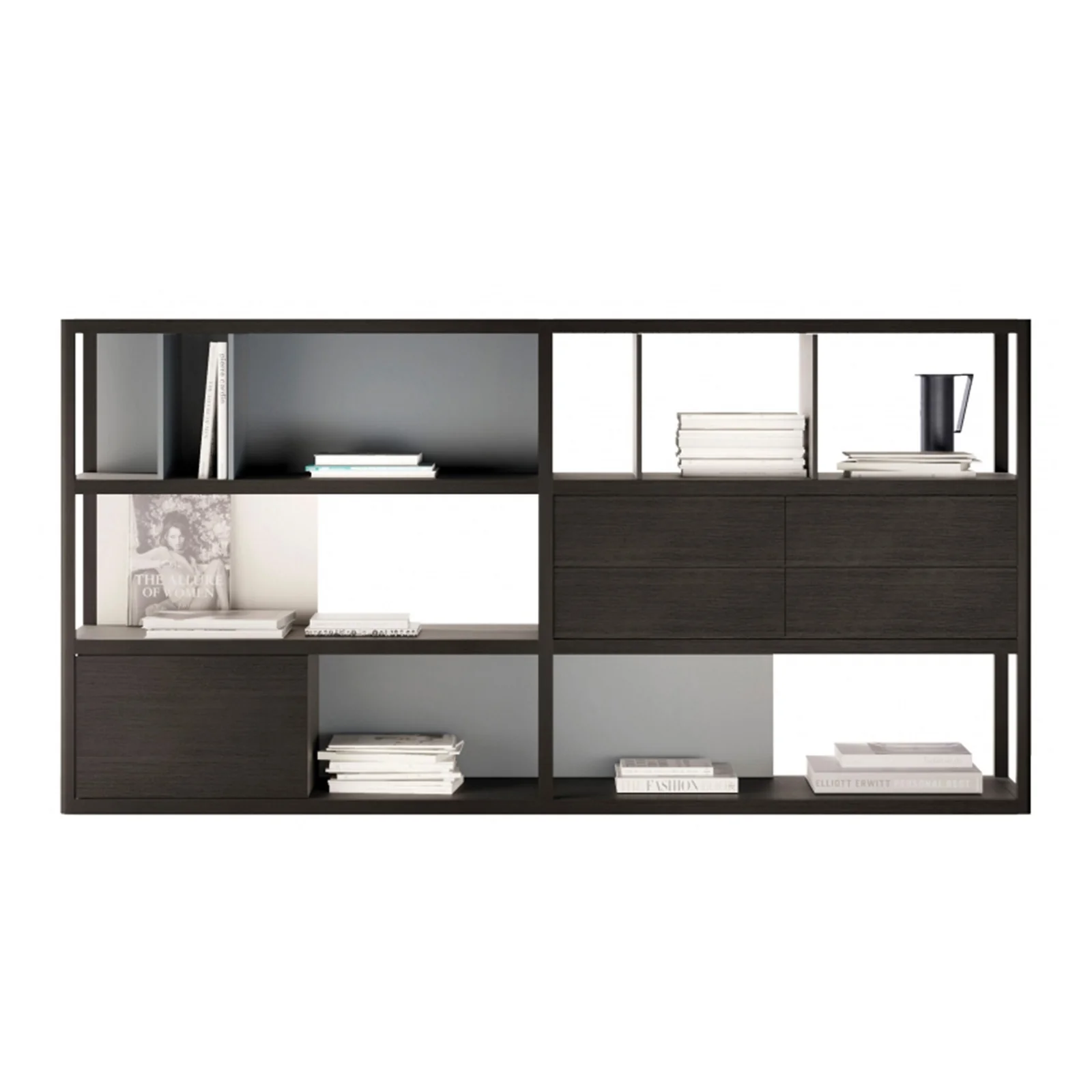 Kai K9-P118 Bookcase