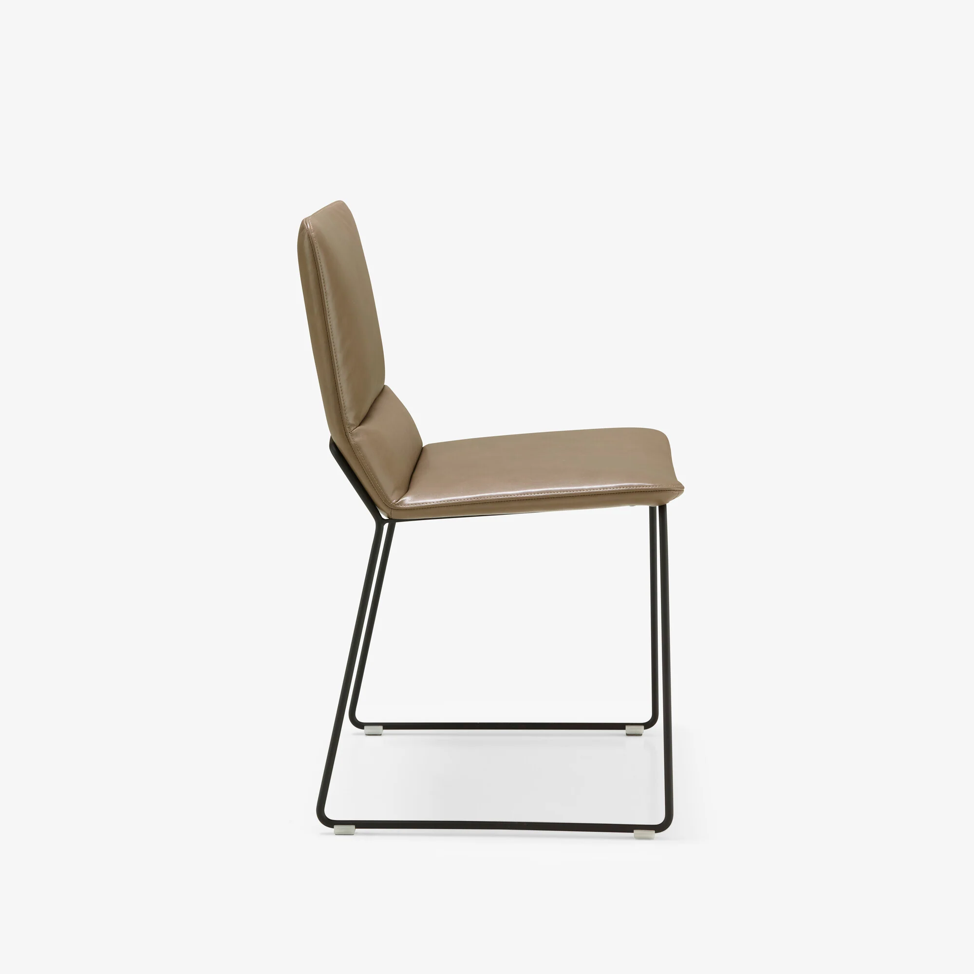 Bendchair Chair Metal Base