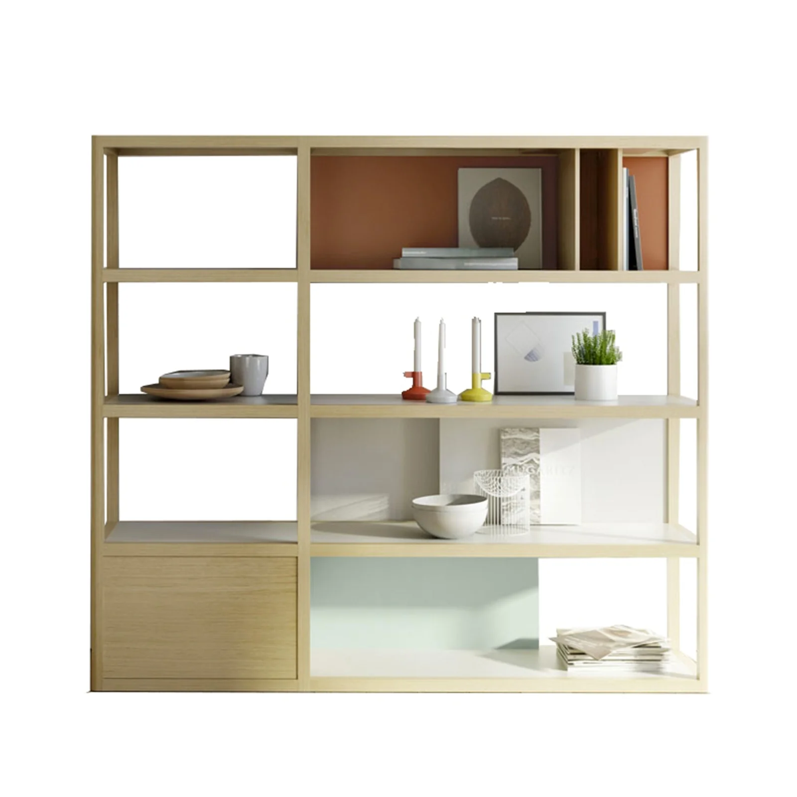 Kai K2-P123 Bookcase