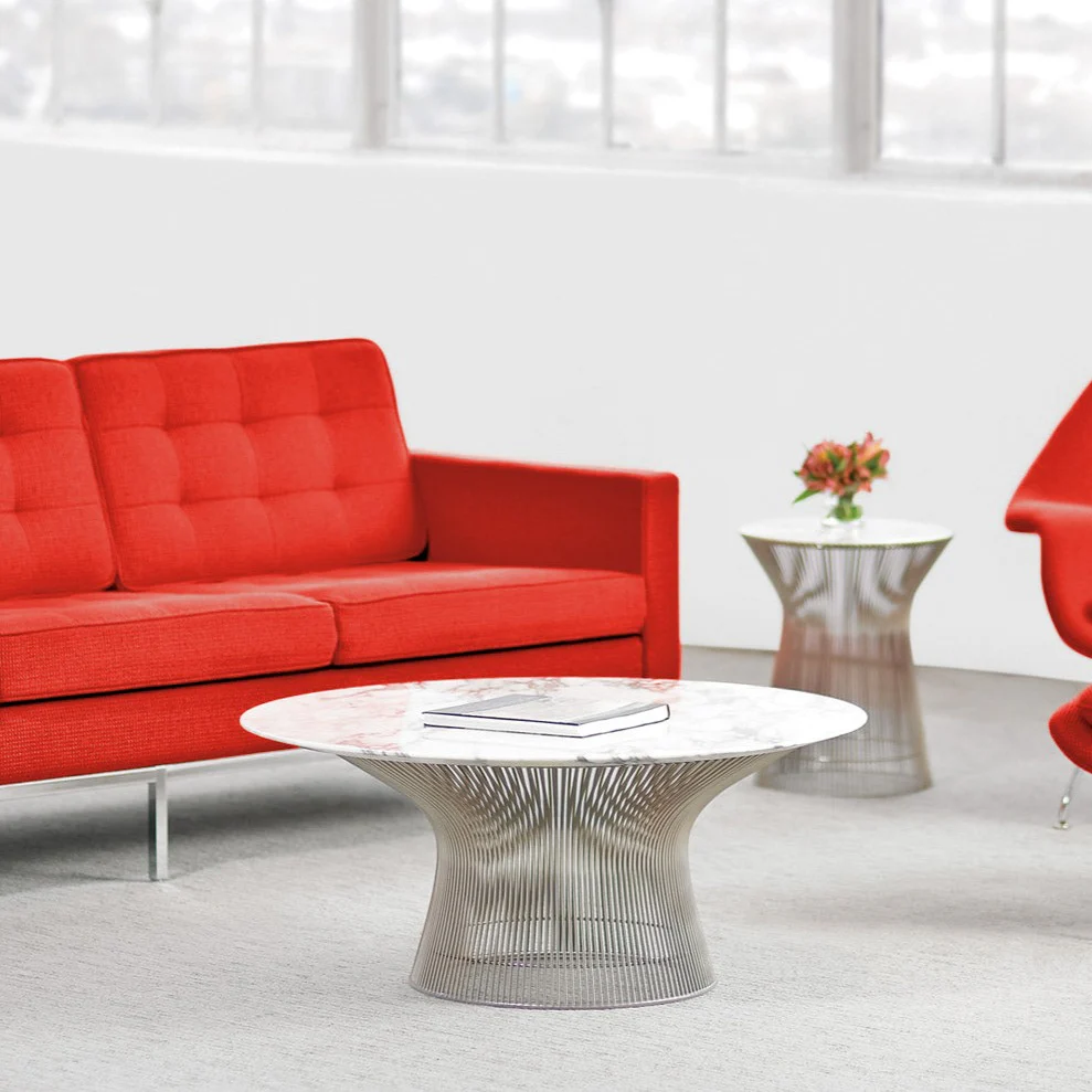 Platner Coffee Table