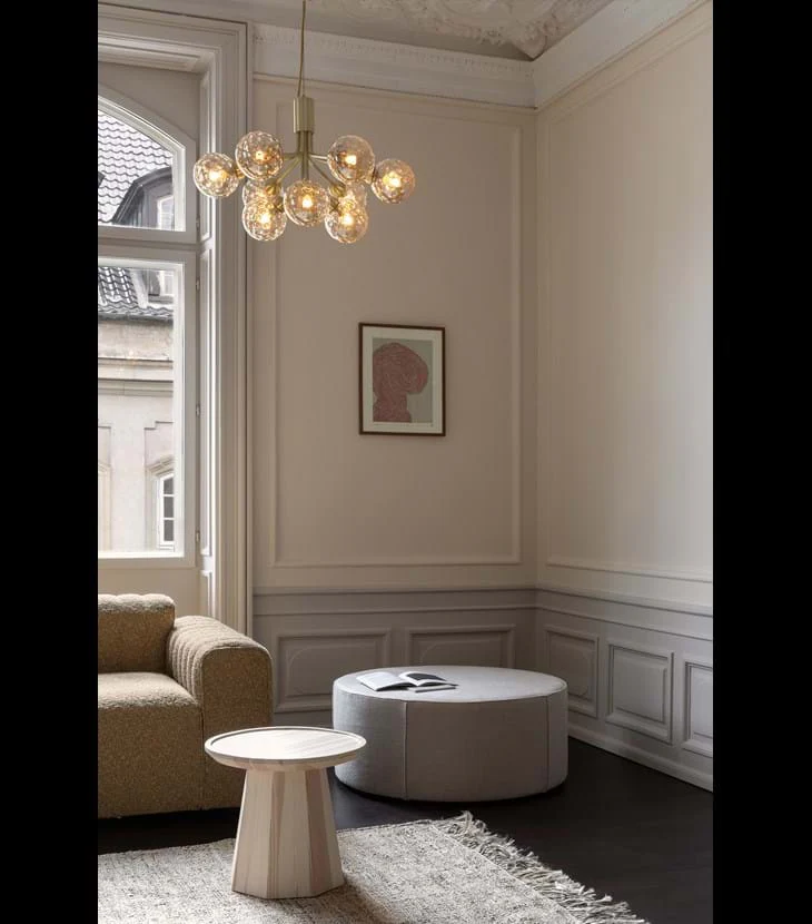 Apiales 9 Suspension Lamp