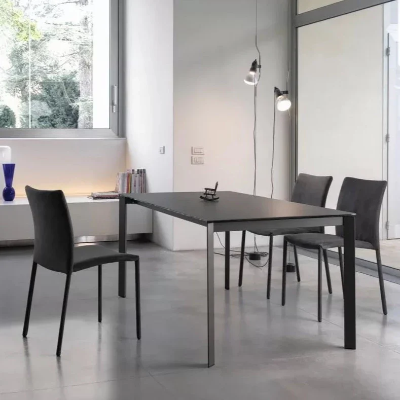 Dublino Melamine Extendable Table