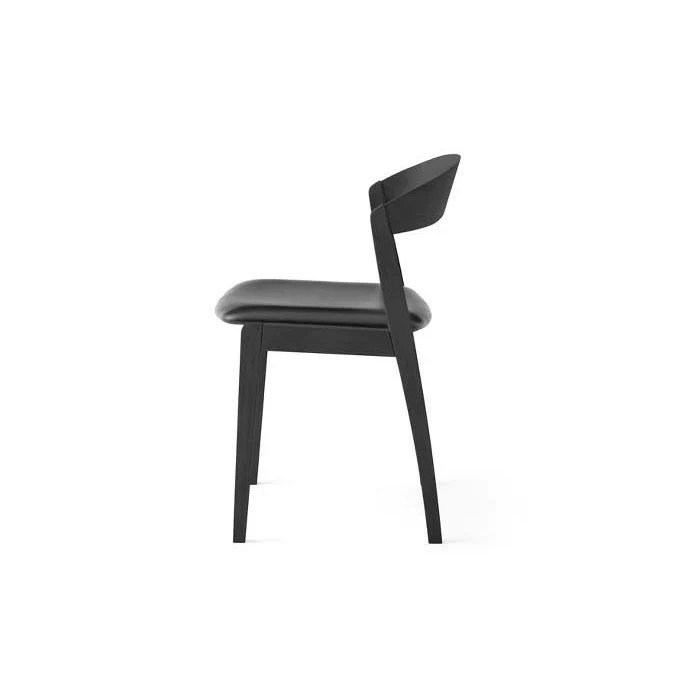 SM 825 Wooden Back Dining Chair