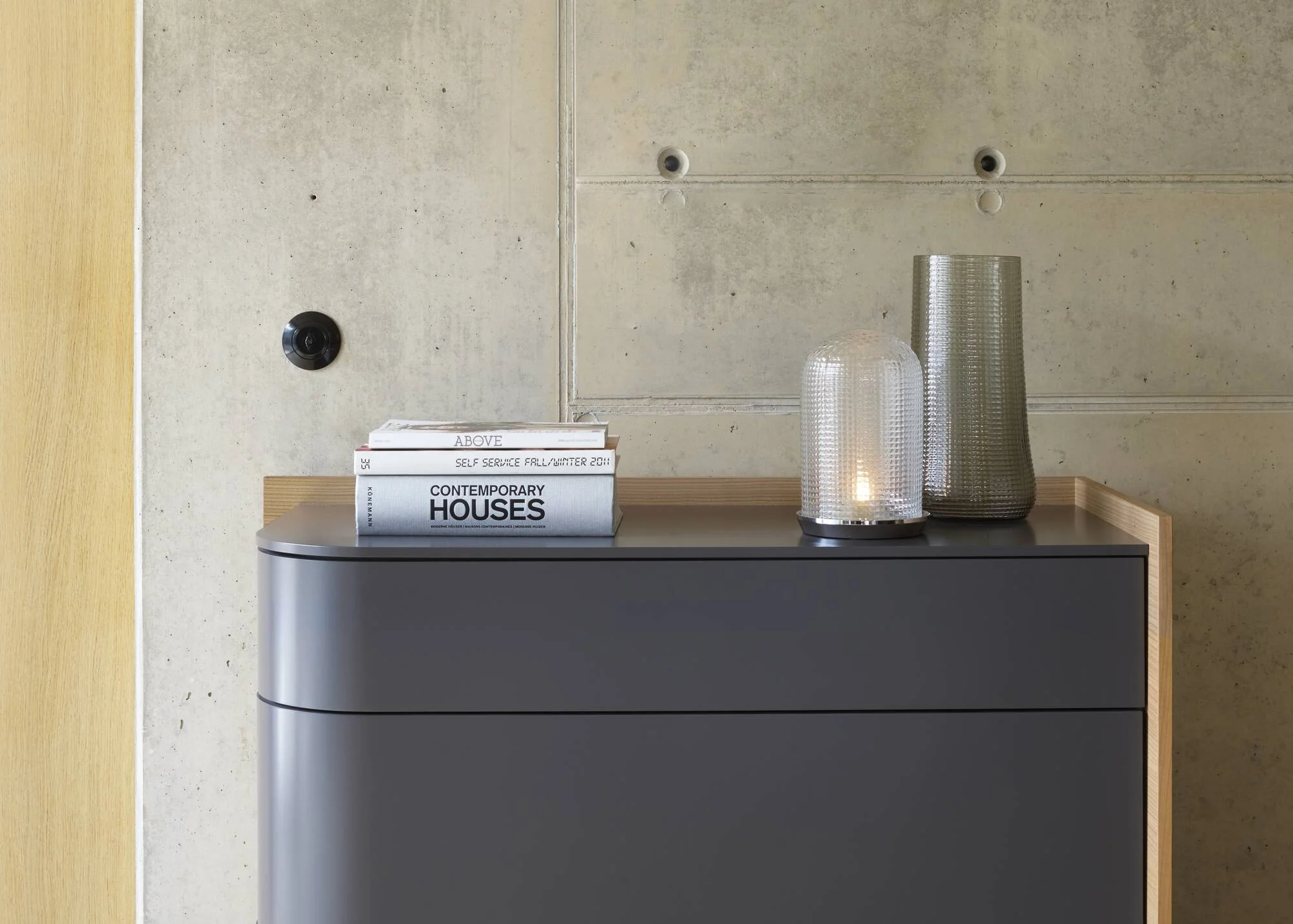 Car Light Table Lamp