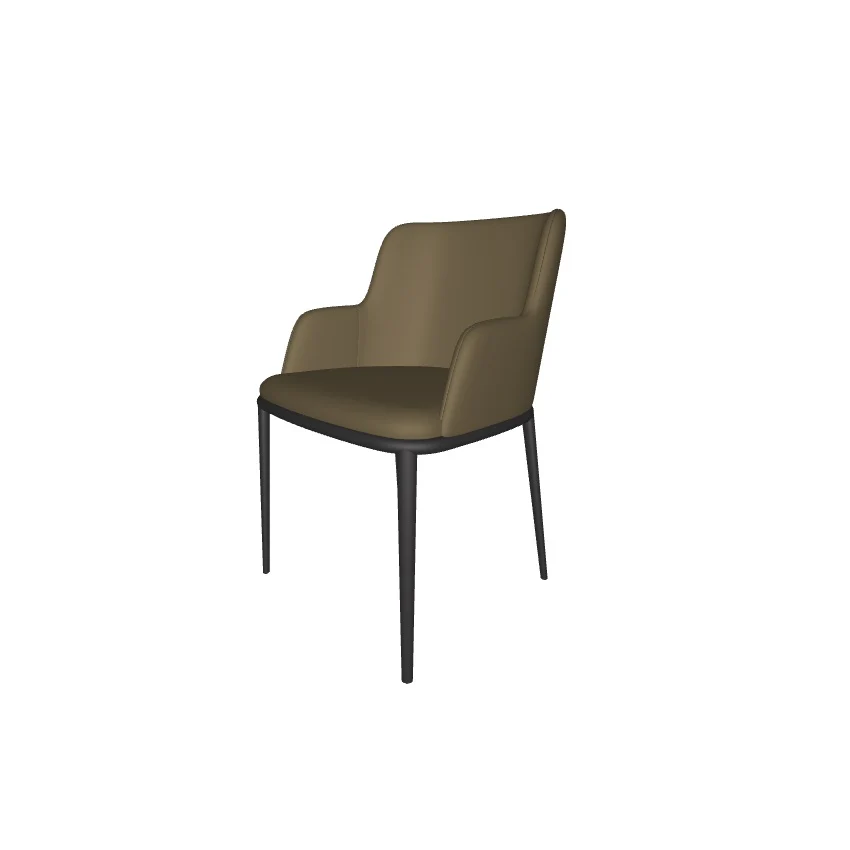 MAGDA ML Armchair