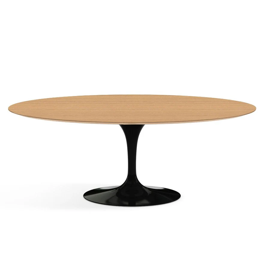 Saarinen Oval Dining Table