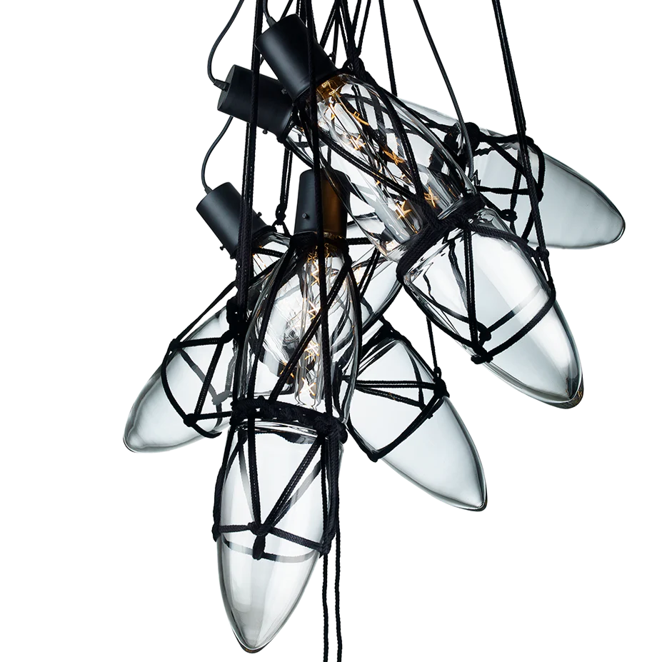 Shibari Pendant 5 position