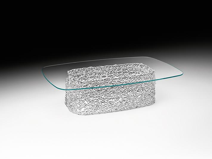 Macrame Coffee Table