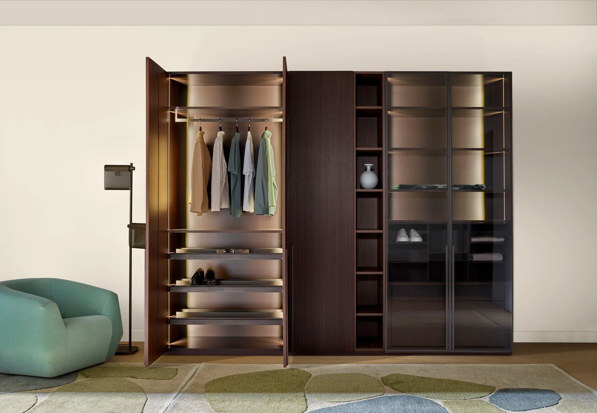 Todana - Wardrobe Composition