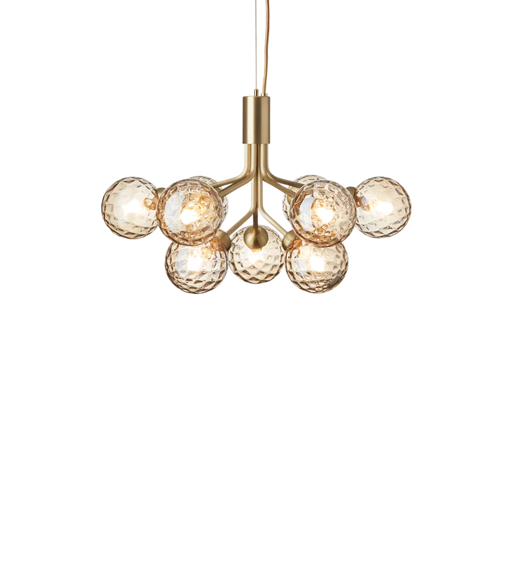 Apiales 9 Suspension Lamp