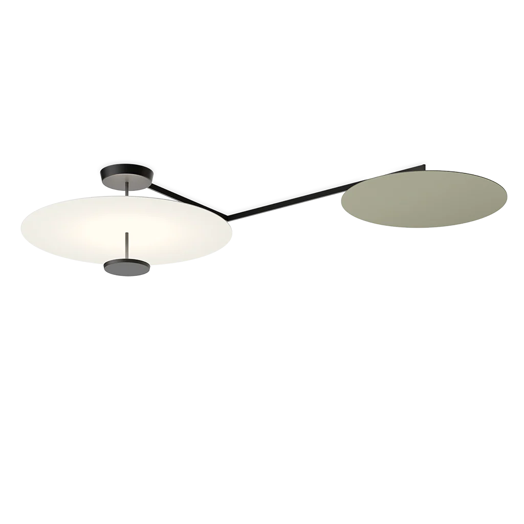 Flat Ceiling Lamp