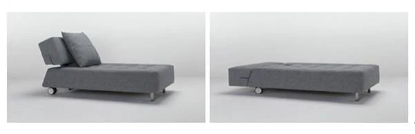 Long Horn Deluxe Chaise