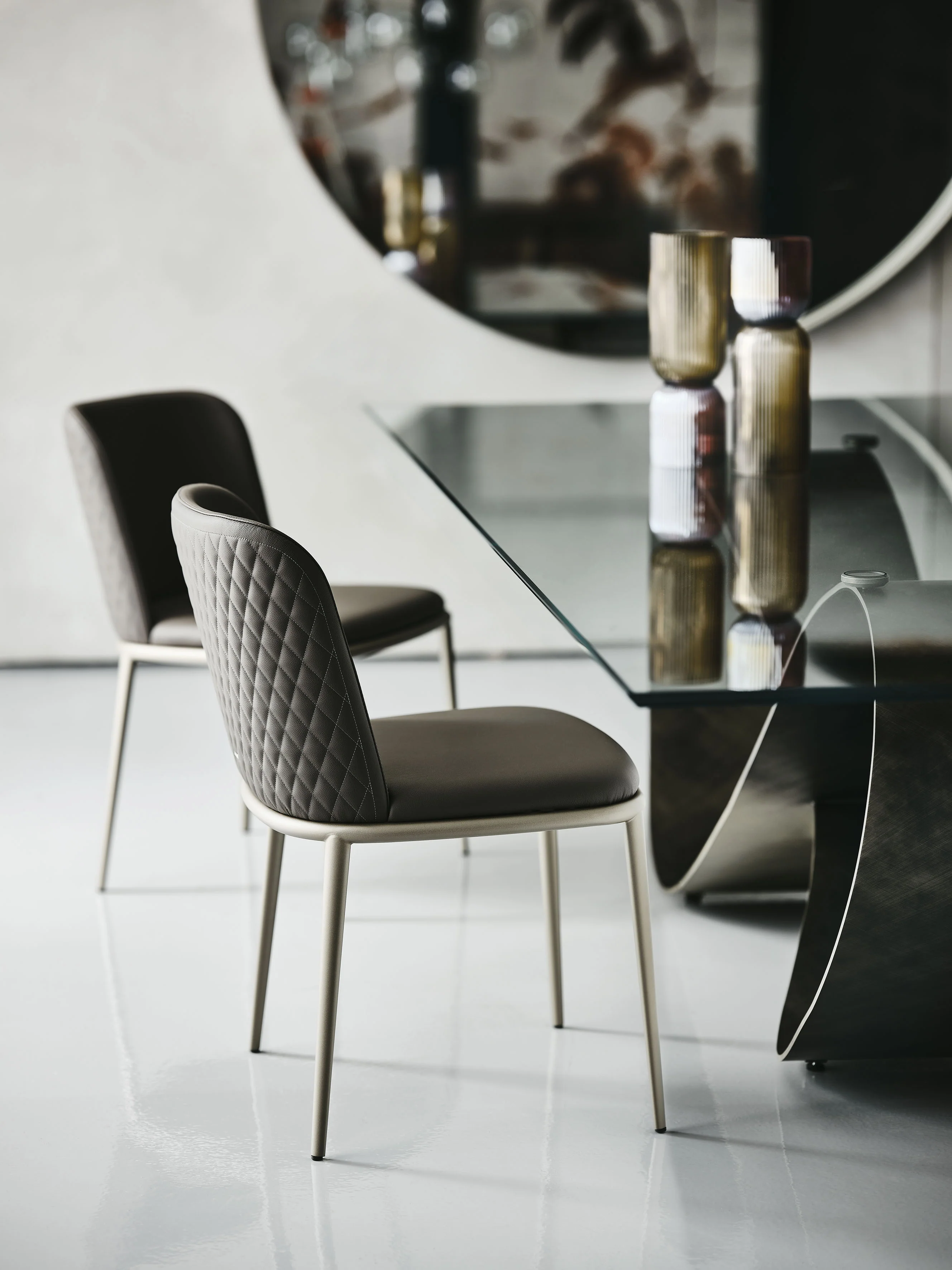 MAGDA ML Couture Chair