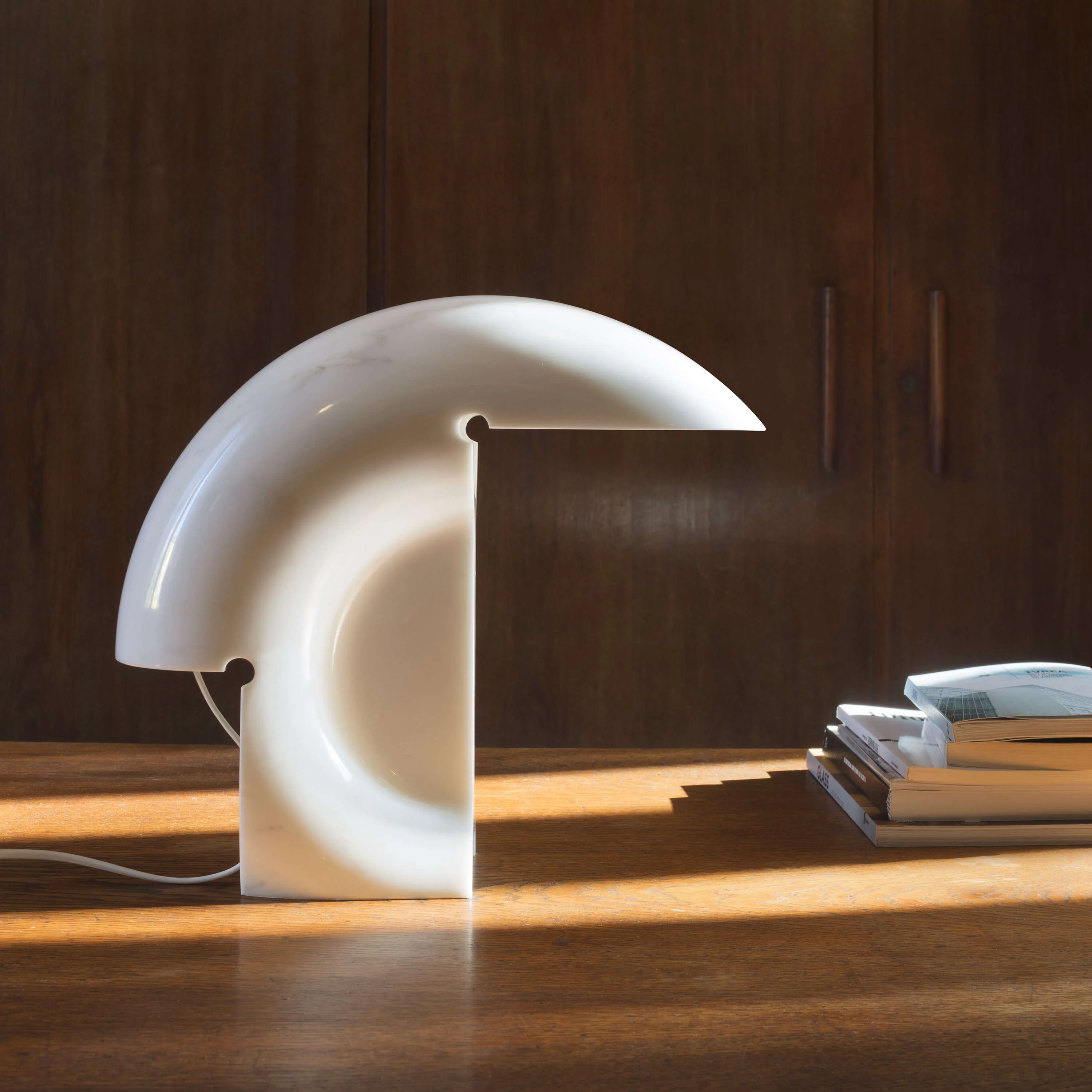 Biagio Marble Table Lamps