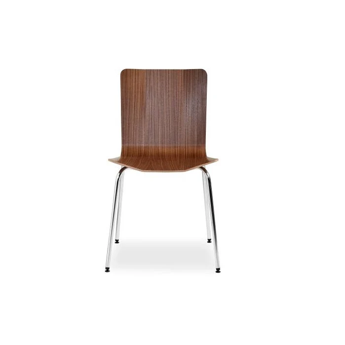 SM 801 Dining Chair (Veneered Shell)