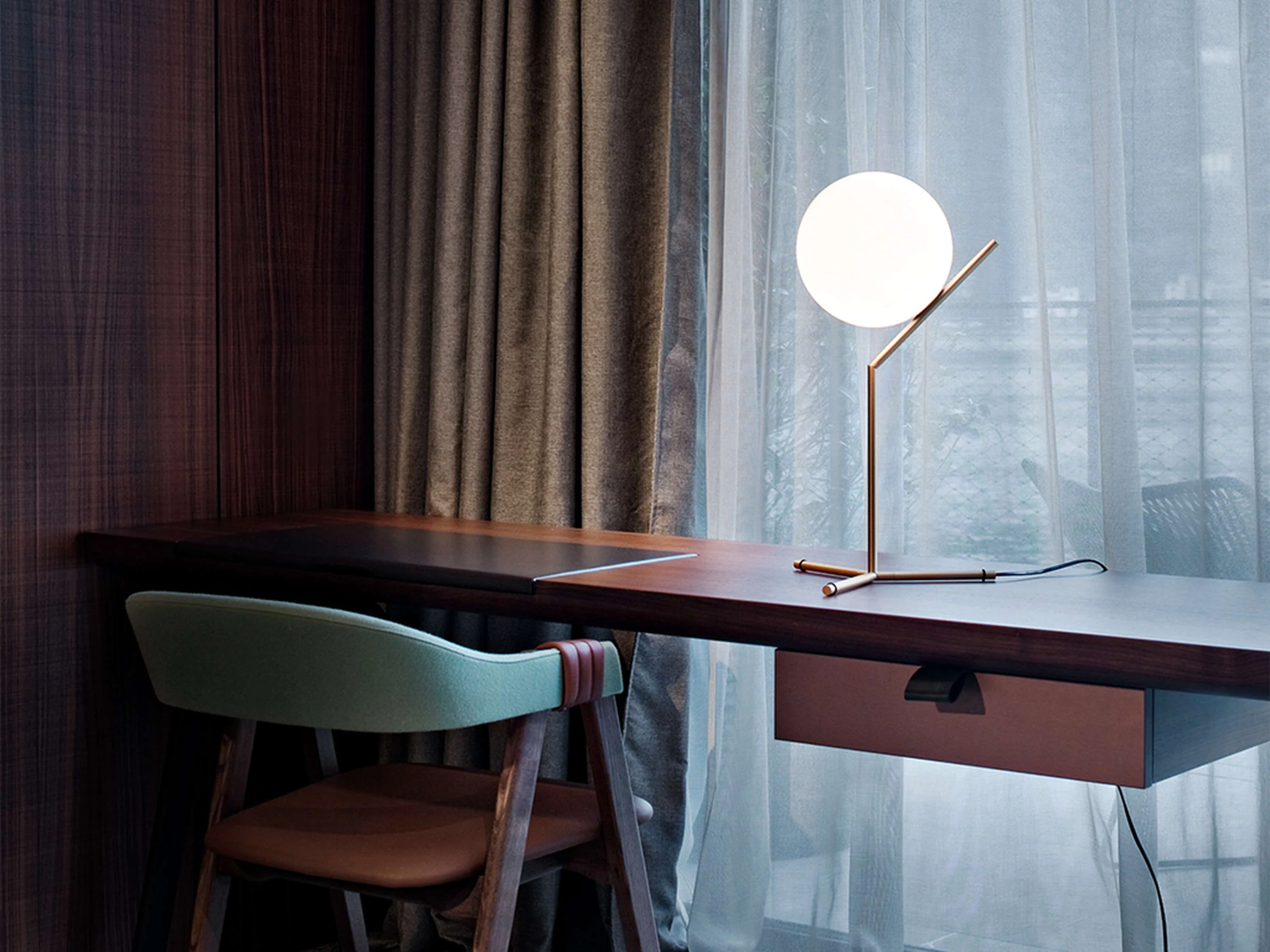 IC T1 Table Lamps