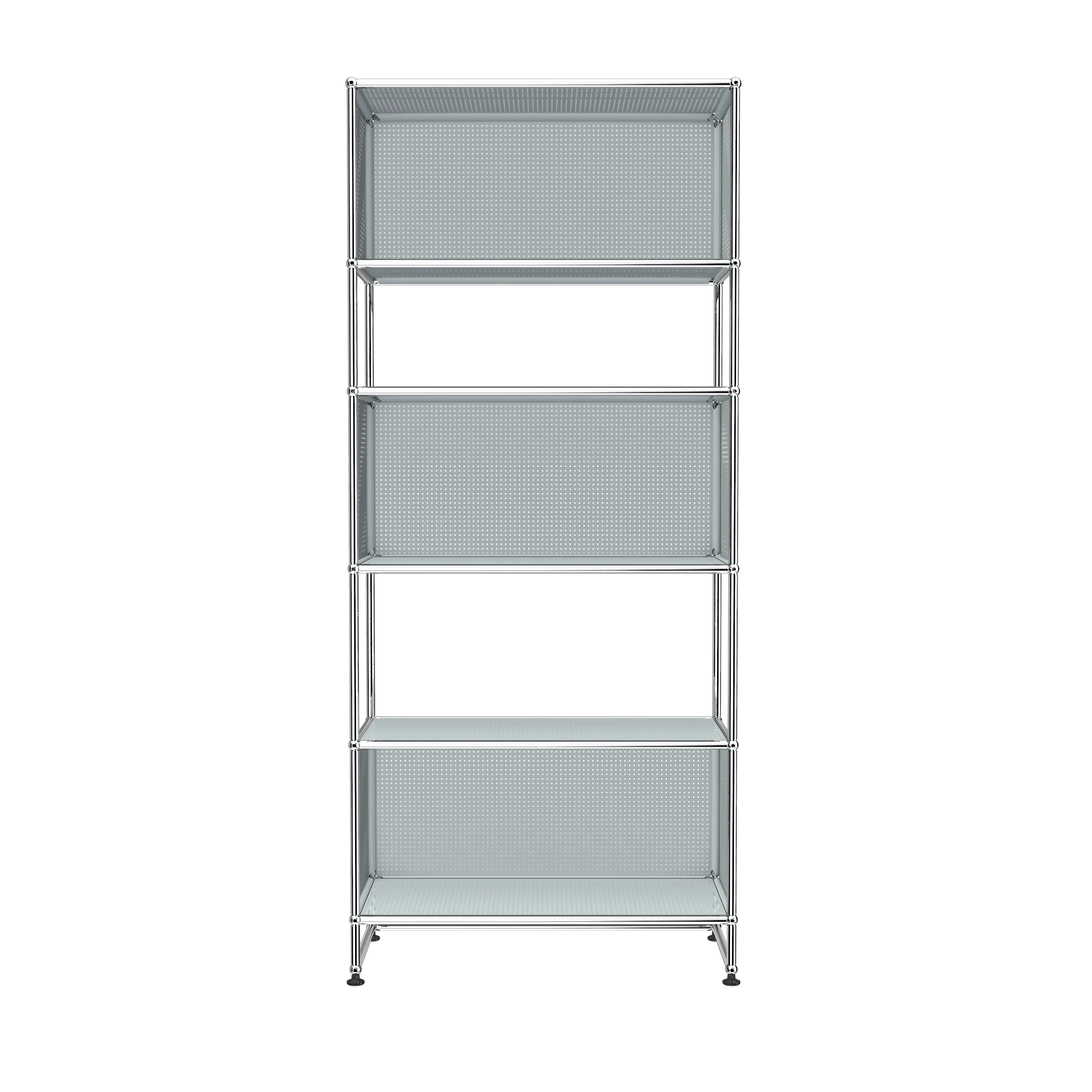 USM Haller 3 Box Shelving (RE119)