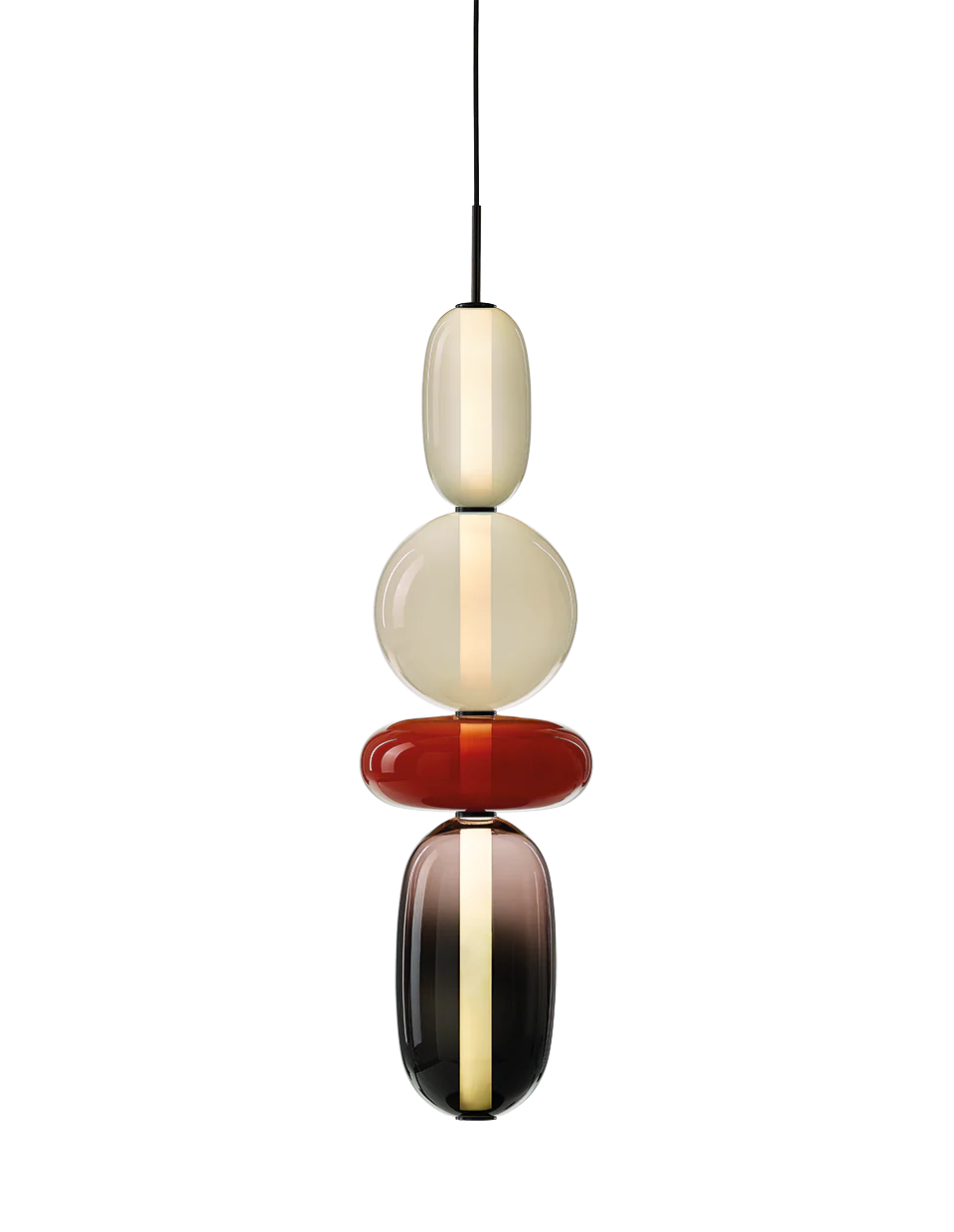 Pebbles Pendant Large