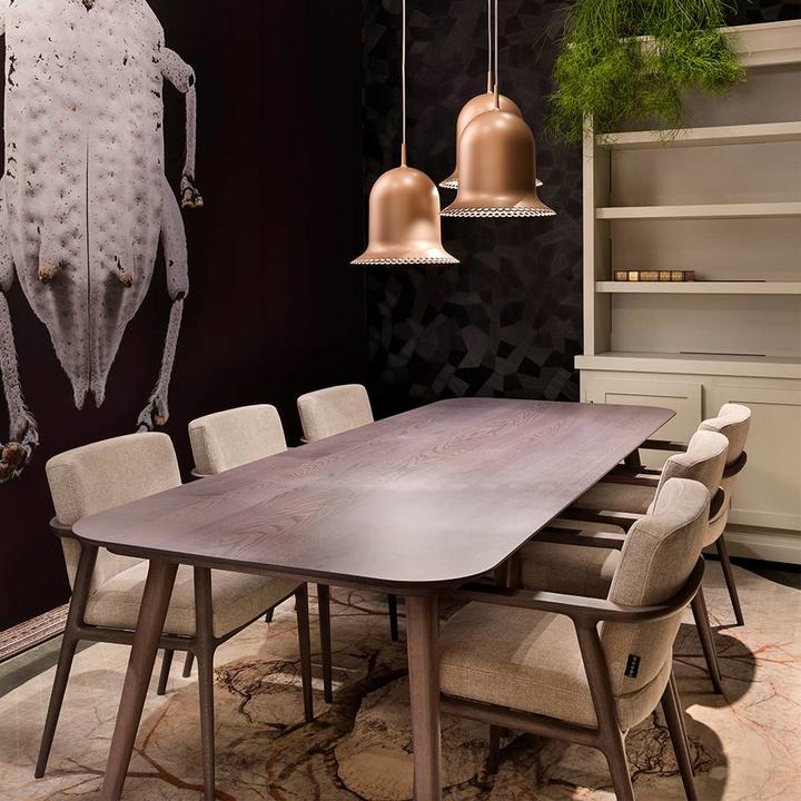Zio Dining Table 250