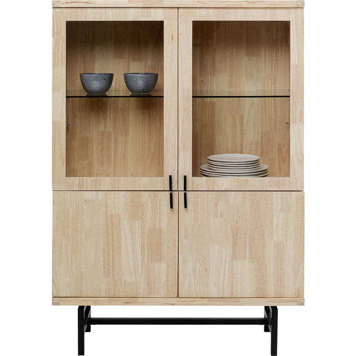Display Cabinet Copenhagen 100x150cm
