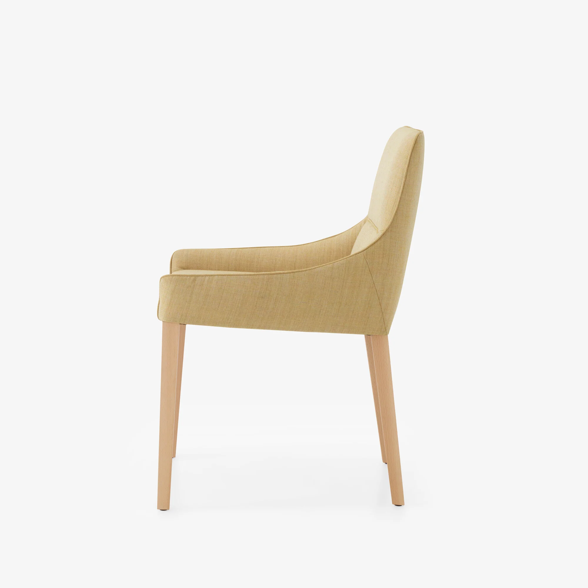 Long Island Chair Beech Base