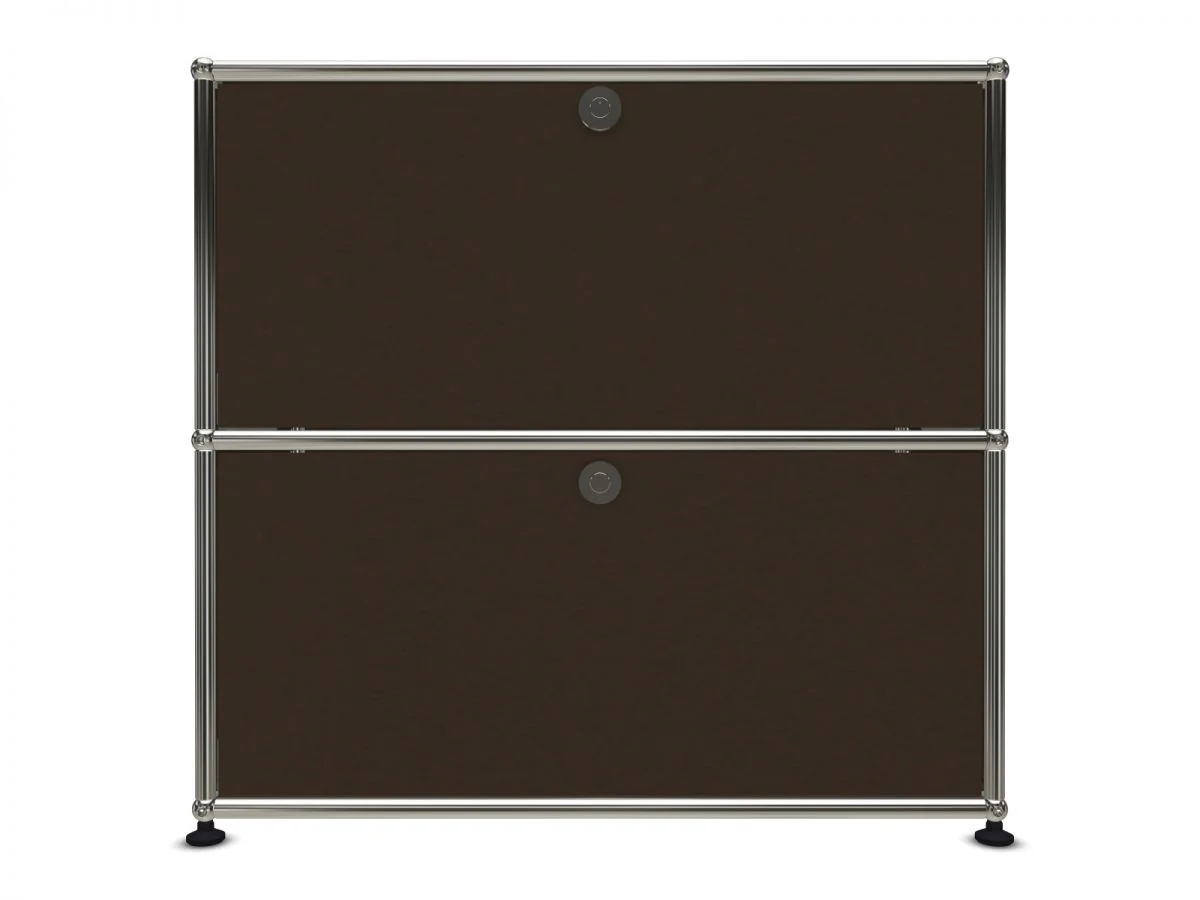 Haller Sideboard Small with 2 Flap Doors