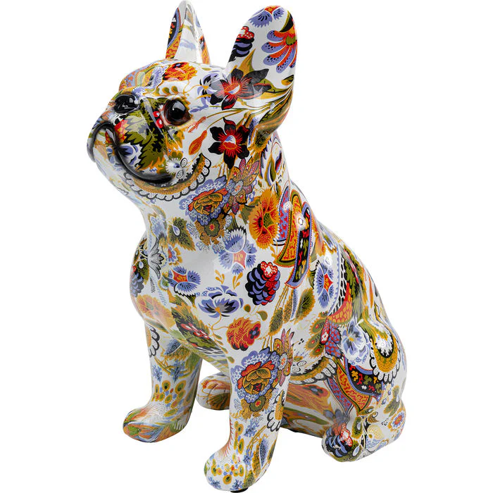 Deco Figure French Bulldog