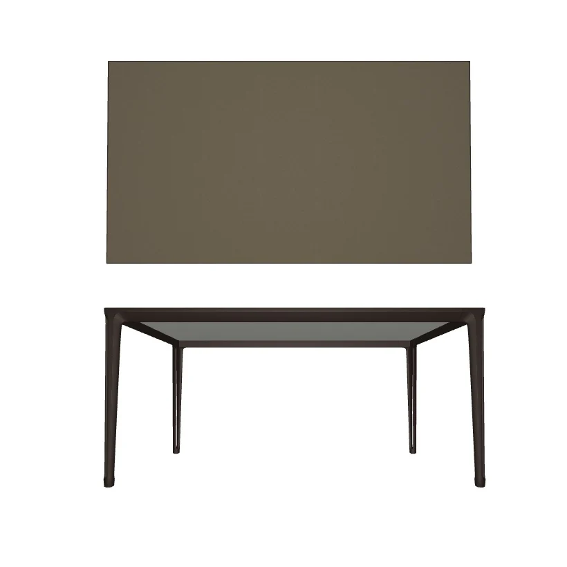 BOULEVARD Argile Table