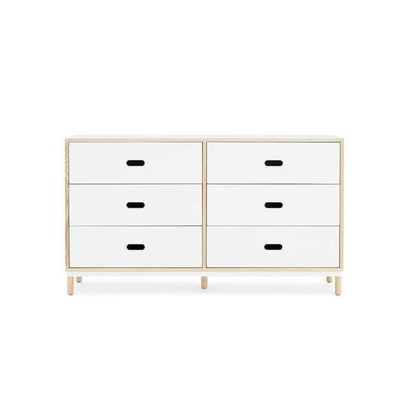 Kabino Dresser w/ 6 Drawers