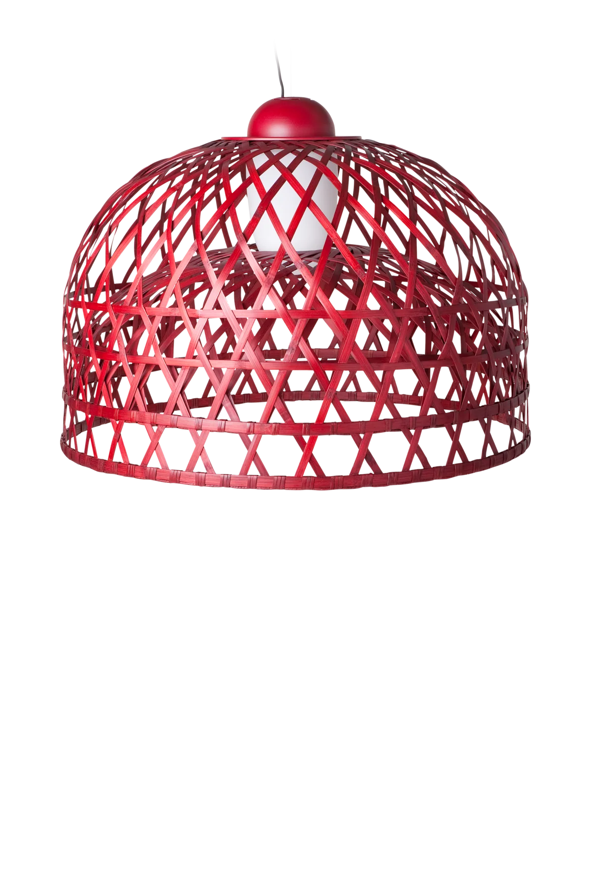 Emperor, L Suspended