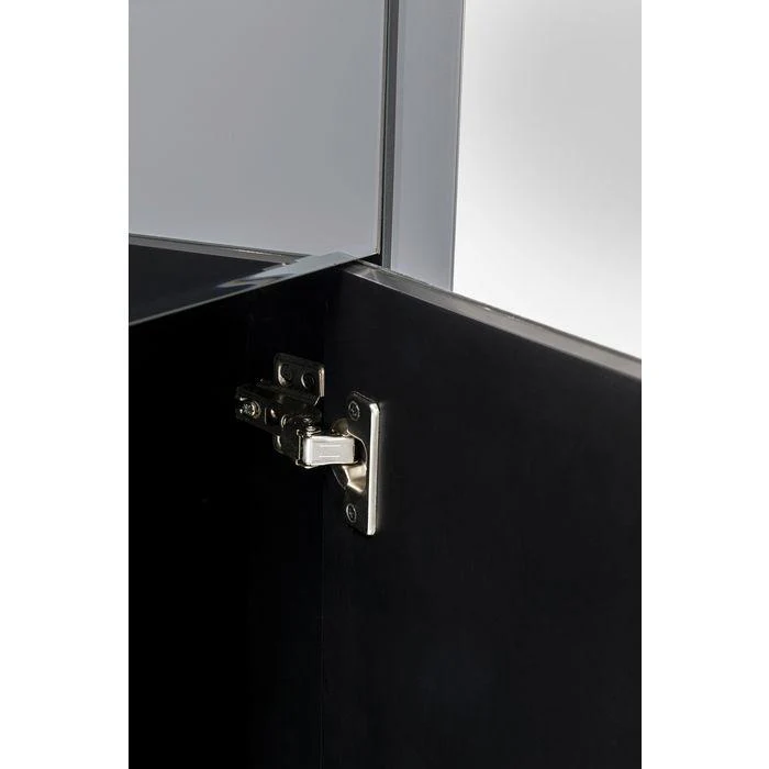 Sideboard Luxury Push Grey