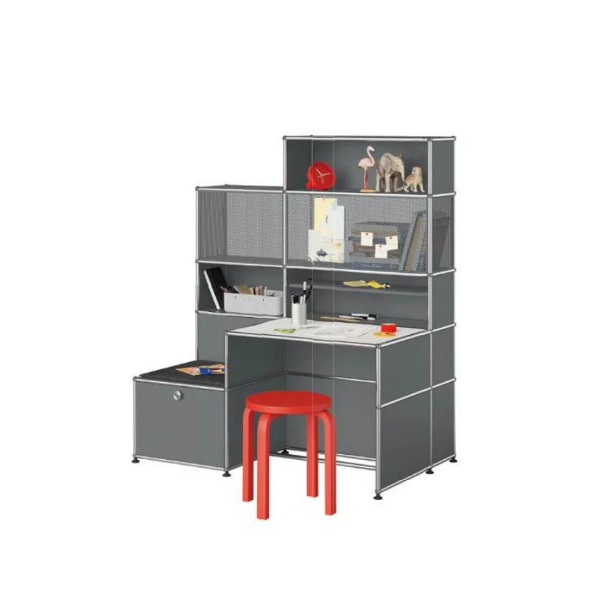 USM Kids Haller Shelving - 35