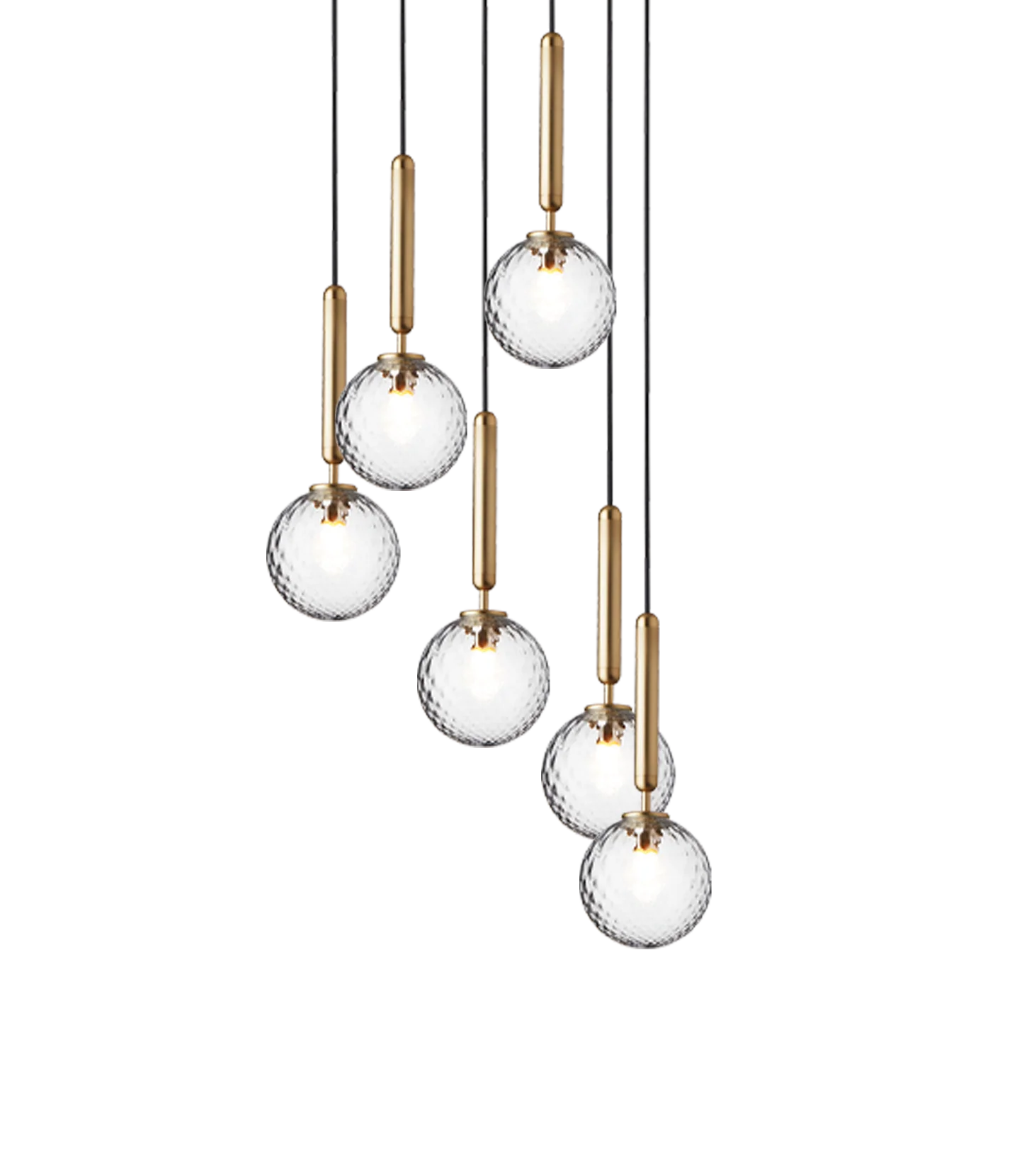 Miira 6 Suspension Lamp