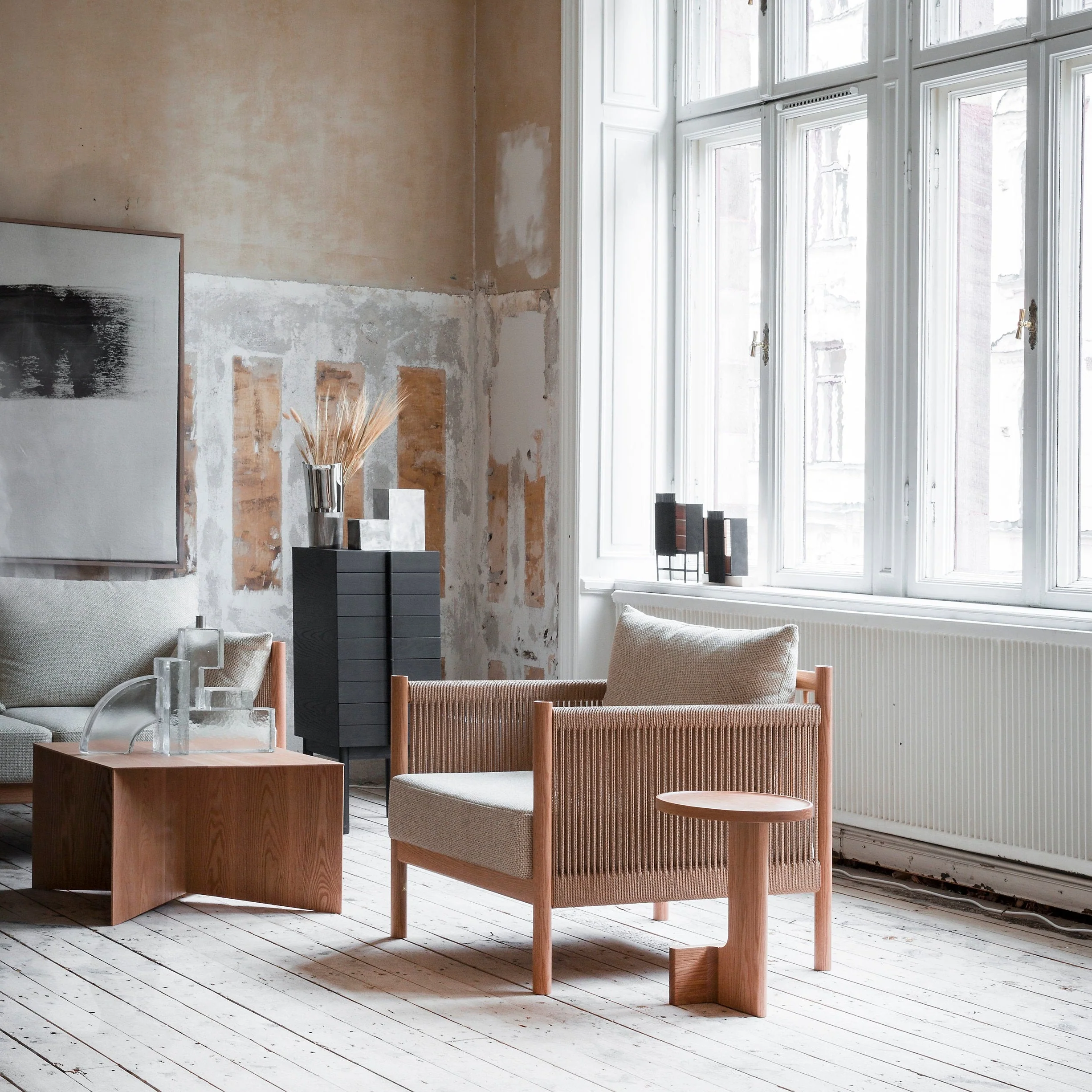 Paperwood Coffee Table