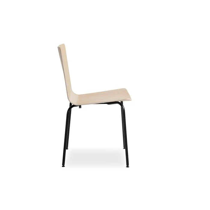 SM 801 Dining Chair (Veneered Shell)