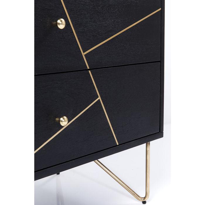 Sideboard Gold Vein