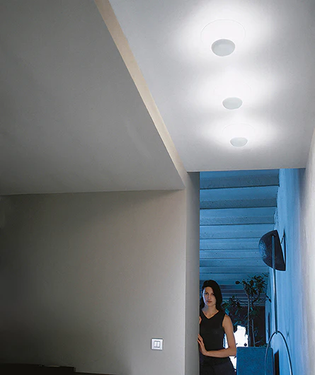 Funnel Ceiling/Wall Lamp