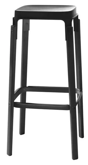 Magis Steelwood Stool