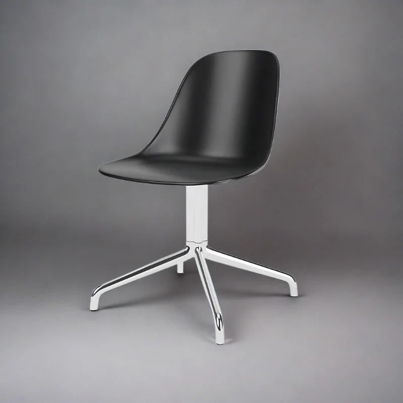 Harbour Side Dining Chair Star Base with Swivel