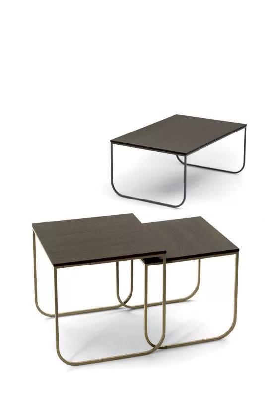 Tokio Marble/Ceramic Coffee Table