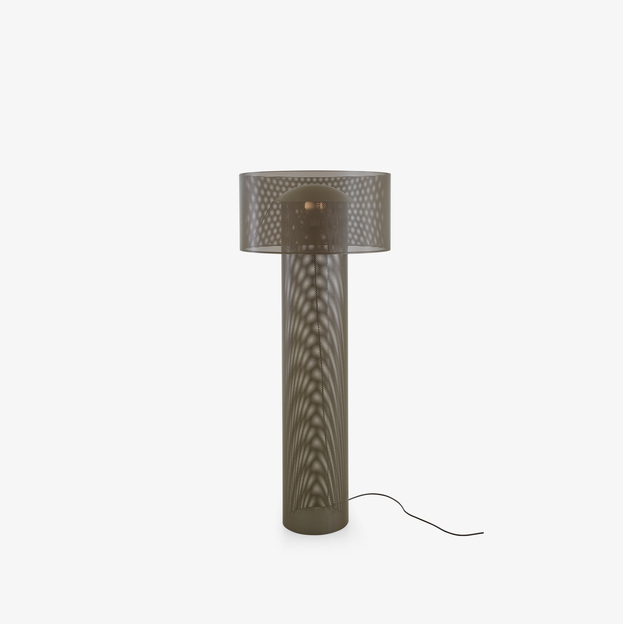 Asola Floor Standard Lamp Vert Bronze