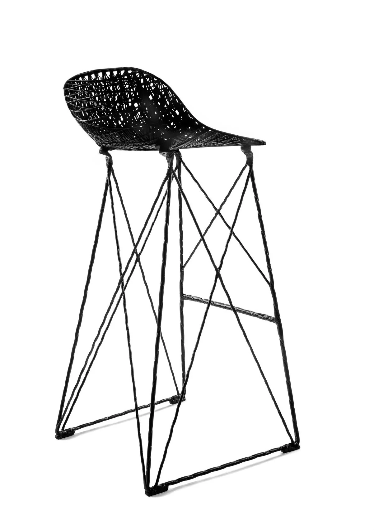 CARBON BAR STOOL