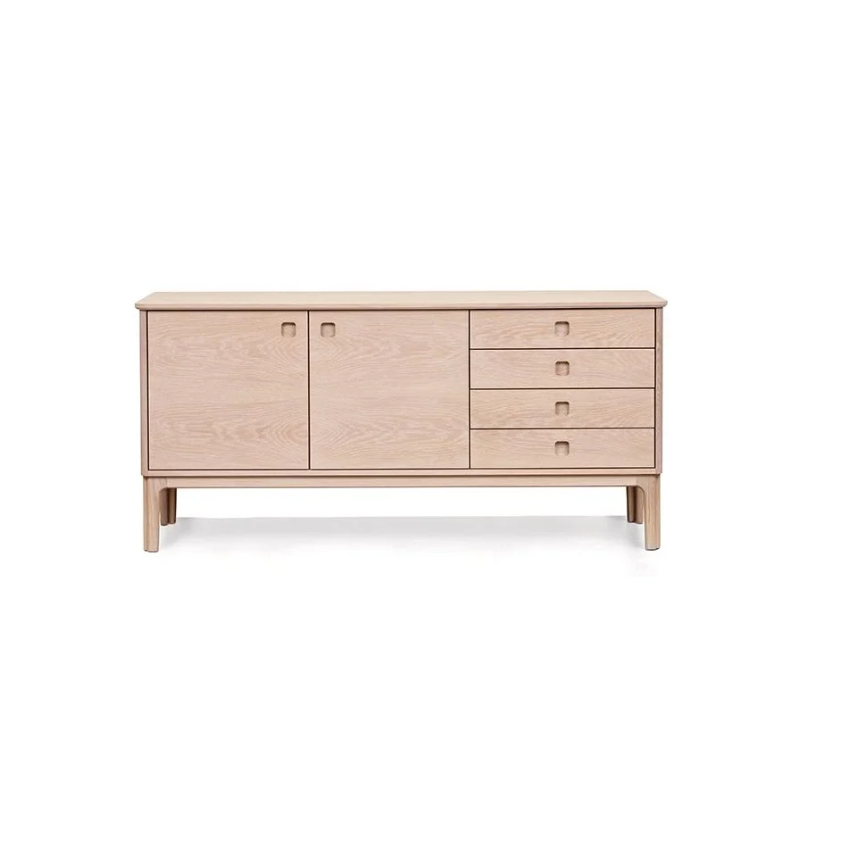 SM 300 Sideboard (4 drawers / 2 doors / 2 shelves)